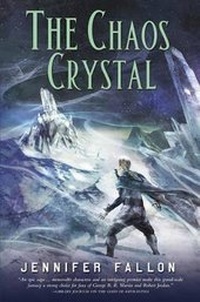 Enlarge image Cover: The Chaos Crystal - Tor Books