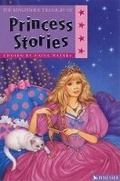 Cover: A Treasury of Princess Stories - Kingfisher Books Ltd