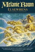 Cover: Elsewhens - Tor Books