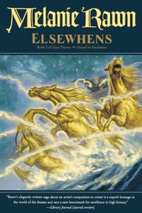 Enlarge image Cover: Elsewhens - Tor Books