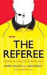 Enlarge image Cover: The Referee - Headline Book Publishing