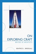 Cover: On Exploring Craft - University Press of America