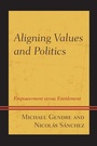Cover: Aligning Values and Politics - University Press of America