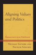 Cover: Aligning Values and Politics - University Press of America