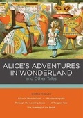Cover: Alice's Adventures in Wonderland and Other Tales: Volume 1 - Chartwell Books
