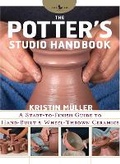 Cover: The Potter's Studio Handbook: Volume 8 - Crestline Books