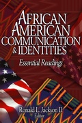 Cover: African American Communication & Identities - SAGE Publications Inc