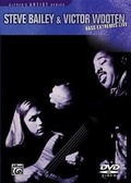Cover: Steve Bailey & Victor Wooten - Warner Bros. Publications Inc.,U.S.