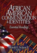 Cover: African American Communication & Identities - SAGE Publications Inc