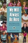 Cover: We Will Always Be Here - University Press of Florida