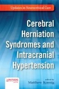 Cover: Cerebral Herniation Syndromes and Intracranial Hypertension - Rutgers University Press Medicine