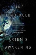 Cover: Artemis Awakening - Tor Books