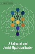Cover: A Kabbalah and Jewish Mysticism Reader - Jewish Publication Society