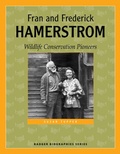 Cover: Fran and Frederick Hamerstrom - Wisconsin Historical Society Press