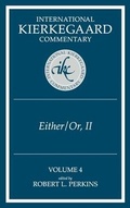 Cover: Either/Or, Part II - Mercer University Press