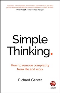 Enlarge image Cover: Simple Thinking - Capstone Publishing Ltd