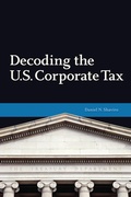 Cover: Decoding U.S. Corporate Tax - Urban Institute Press,U.S.