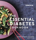 Cover: The Essential Diabetes Cookbook: Good healthy eating from around the world - Kyle Books