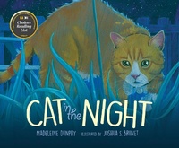 Enlarge image Cover: Cat in the Night - Web of Life Children's Books