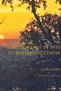 Cover: My Journey in 1970 to Maharishi's India - Shikshana Parthika Press