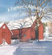 Enlarge image Cover: A Farmer's Alphabet - Corn Crib Publishing