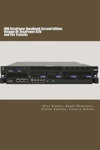 Enlarge image Cover: IBM DataPower Handbook Volume IV - Wild Lake Press