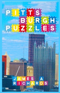 Enlarge image Cover: Pittsburgh Puzzles - Pittsburgh A&E Group