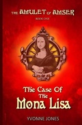 Cover: The Case Of The Mona Lisa - Lhc Publishing