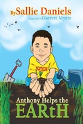 Cover: Anthony Helps the Earth - Rapier Publishing