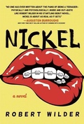Cover: Nickel - Leaf Storm Press