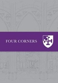 Cover: Four Corners - St Cross College