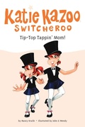 Cover: Tip-Top Tappin' Mom! #31 - Grosset & Dunlap