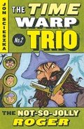 Cover: The Not-So-Jolly Roger #2 - Puffin Books