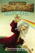 Cover: Isaac Newton - Puffin Books