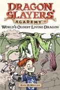 Cover: World's Oldest Living Dragon #16 - Grosset & Dunlap