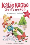 Cover: Holly's Jolly Christmas - Grosset & Dunlap