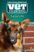 Cover: Teacher's Pet - Puffin Books