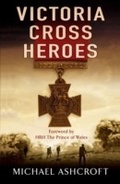 Cover: Victoria Cross Heroes - Headline Book Publishing