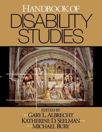 Enlarge image Cover: Handbook of Disability Studies - SAGE Publications Inc
