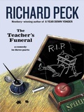 Cover: The Teacher's Funeral - Puffin Books