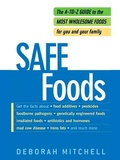 Cover: Safe Foods - Berkley