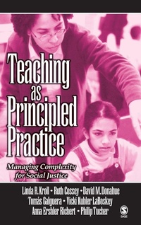 Enlarge image Cover: Teaching as Principled Practice - SAGE Publications Inc