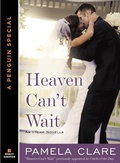 Cover: Heaven Can't Wait - Berkley