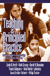 Enlarge image Cover: Teaching as Principled Practice - SAGE Publications Inc