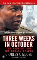 Cover: Three Weeks in October - Berkley