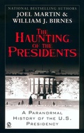 Cover: The Haunting of the Presidents - Berkley