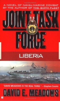 Enlarge image Cover: Joint Task Force: Liberia - Berkley
