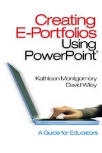 Abbildung von: Creating E-Portfolios Using PowerPoint - SAGE Publications Inc