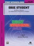 Cover: Student Instr Course - Warner Bros. Publications Inc.,U.S.