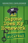 Cover: Al Capone Does My Homework - Puffin Books